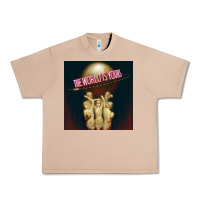 Burro The World Is Yours Jeremiah Da Profit Urban Heavy Tee - baoMotion