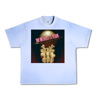 Grape Ice The World Is Yours Jeremiah Da Profit Urban Heavy Tee - baoMotion