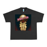 Pigment Black The World Is Yours Jeremiah Da Profit Urban Heavy Tee - baoMotion