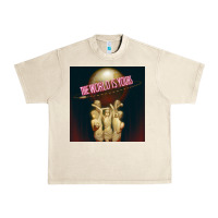 Sandshell The World Is Yours Jeremiah Da Profit Urban Heavy Tee - baoMotion