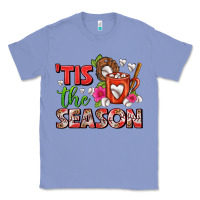 Colony Blue tis the season baseball coffee mug Classic Tee - FaDigitalArtStudio