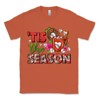 Copper tis the season baseball coffee mug Classic Tee - FaDigitalArtStudio