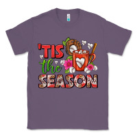 Lavender tis the season baseball coffee mug Classic Tee - FaDigitalArtStudio