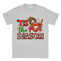 Moon Dust tis the season baseball coffee mug Classic Tee - FaDigitalArtStudio