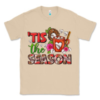 Mushroom tis the season baseball coffee mug Classic Tee - FaDigitalArtStudio