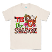 Natural tis the season baseball coffee mug Classic Tee - FaDigitalArtStudio