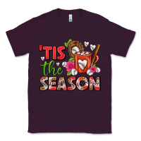 Plum tis the season baseball coffee mug Classic Tee - FaDigitalArtStudio