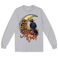 Moon Dust stay wild moon cowgirl Long Sleeve Tee - RacoonDesign