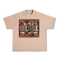 Burro Believe Urban Heavy Tee - CowhideDigitalArt