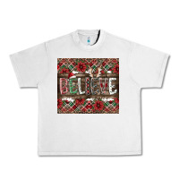 Lunar Rock Believe Urban Heavy Tee - CowhideDigitalArt