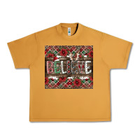 Peanut Butter Believe Urban Heavy Tee - CowhideDigitalArt