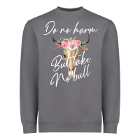 Storm Do No Harm But Take No Bull Heavyweight Sweatshirt - Bettercallsaul