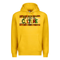 Do It For The Culture License Plate Premium Hoodie | Teevron