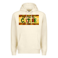 Sandshell do it for the culture license plate Premium Hoodie - BarkalooDesign