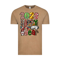 2023 Happy New Year Vintage Tee | Teevron