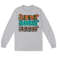 Moon Dust summer western Long Sleeve Tee - RacoonDesign