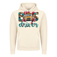 Vintage Artic bus driver Vintage Hoodie - Artiststas