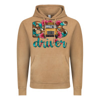 Vintage Camel bus driver Vintage Hoodie - Artiststas
