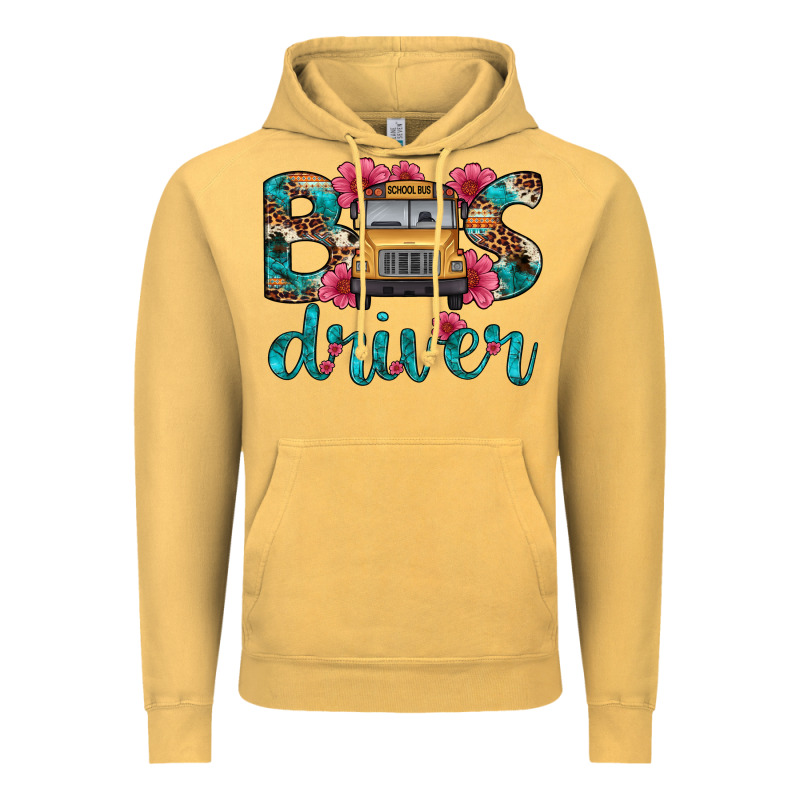 Bus Driver Vintage Hoodie by Artiststas | Teevron