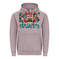 Vintage Zinc bus driver Vintage Hoodie - Artiststas
