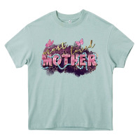 Arona Most loved mother Mother's Day Heavy Core Tee - FaDigitalArtStudio