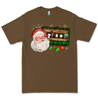 Cacao santa cassette Premium Tee - FaDigitalArtStudio