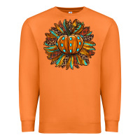 Carrot pumpkin sunflower Premium Sweatshirt - RanaPortraitStore