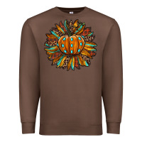 Chestnut pumpkin sunflower Premium Sweatshirt - RanaPortraitStore