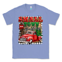 Colony Blue small town christmas Classic Tee - BarkalooDesign