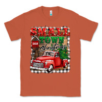 Copper small town christmas Classic Tee - BarkalooDesign