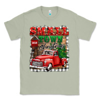 Matcha small town christmas Classic Tee - BarkalooDesign