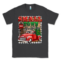 Smoke small town christmas Classic Tee - BarkalooDesign