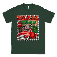 Sports Green small town christmas Classic Tee - BarkalooDesign