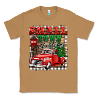 Toasted Coconut small town christmas Classic Tee - BarkalooDesign