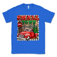 True Royal small town christmas Classic Tee - BarkalooDesign