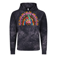 Cloud Black teacher gnome rainbow Vintage Hoodie - Artiststas
