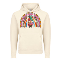 Vintage Artic teacher gnome rainbow Vintage Hoodie - Artiststas