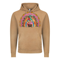 Vintage Camel teacher gnome rainbow Vintage Hoodie - Artiststas