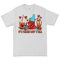 American Football Coffee Cups Premium Tee | Teevron