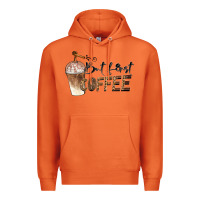 Carrot but first coffee Premium Hoodie - BarkalooDesign
