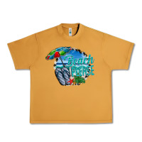 Peanut Butter beach please Urban Heavy Tee - CowhideDigitalArt
