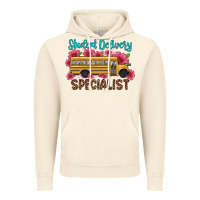 Vintage Artic student delivery specialist school bus Vintage Hoodie - Artiststas