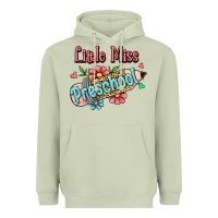 Matcha little miss preschool Heavyweight Hoodie - RanaPortraitStore