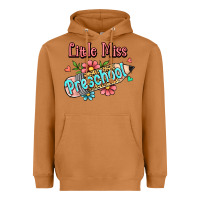 Meerkat little miss preschool Heavyweight Hoodie - RanaPortraitStore
