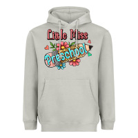 Moon Dust little miss preschool Heavyweight Hoodie - RanaPortraitStore