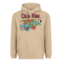 Mushroom little miss preschool Heavyweight Hoodie - RanaPortraitStore