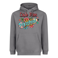 Storm little miss preschool Heavyweight Hoodie - RanaPortraitStore