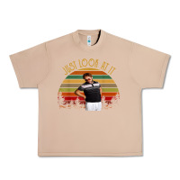 Burro just look at it vintage funny for men women and family t shirt Urban Heavy Tee - baoMotion