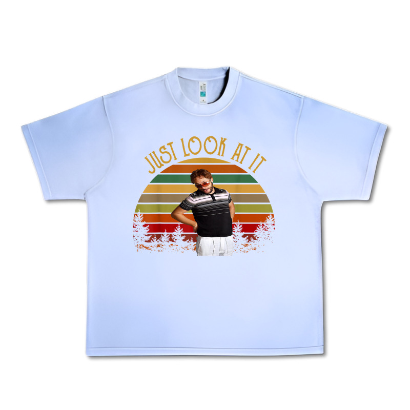 Just Look At It Vintage Funny For Men Women And Family T Shirt Urban Heavy Tee by baoMotion | Teevron