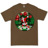 Cacao Dancing santa Premium Tee - FaDigitalArtStudio